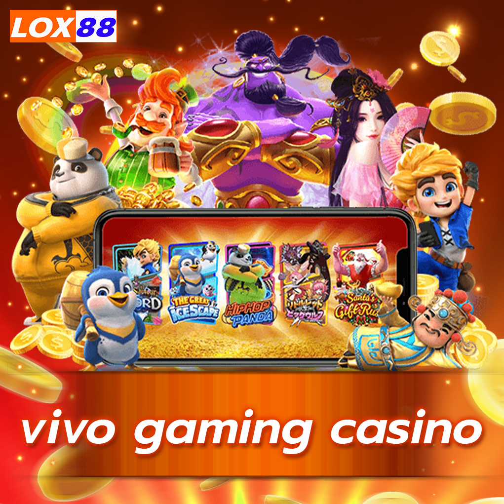 vivo gaming casino