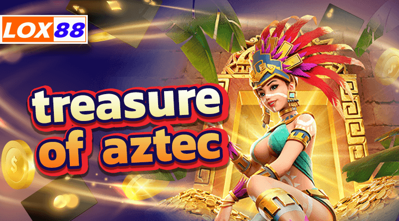 treasure of aztec